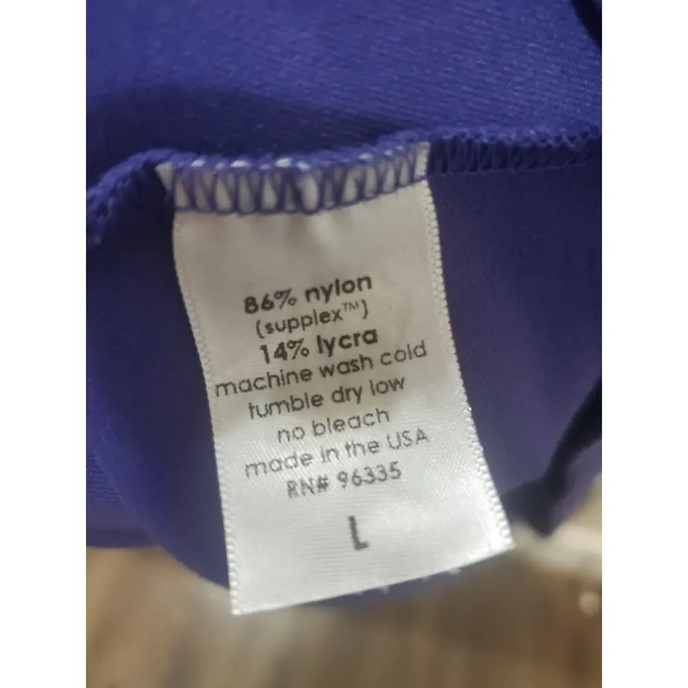 Susana Monaco Dress Size Large - Picture 7 of 7